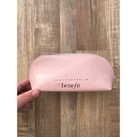 NWOT Quay Australia x Benefit Tinted Love Black Sunglasses main image 7